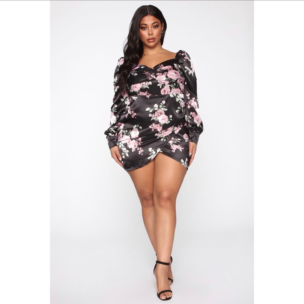 Flower Dress - image 1